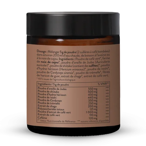 Noble Strong Mushroom Coffee