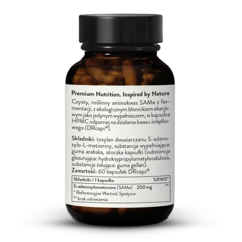SAMe 200mg Kapsuki