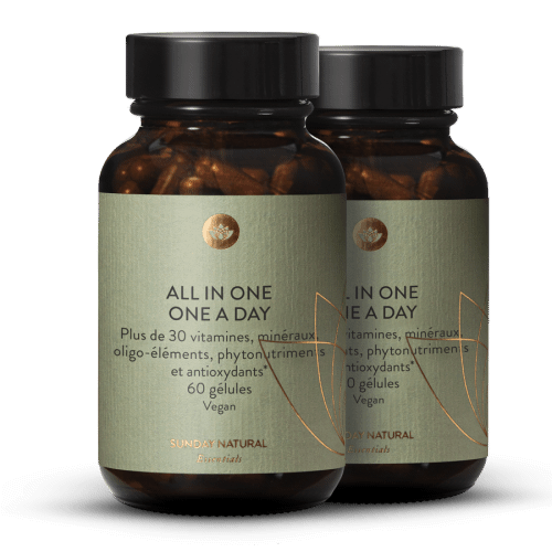 All in One - One a Day
