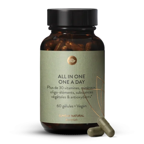All in One - One a Day