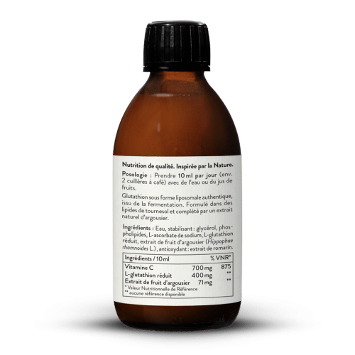 Glutathion liposomal