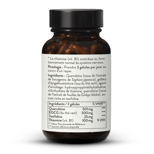 Complexe querctine Neurox