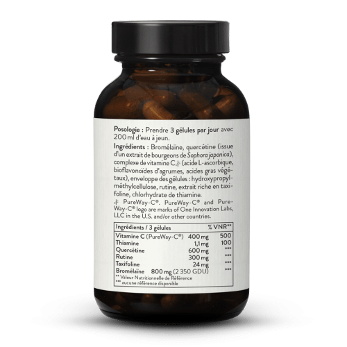 Complexe de querctine Cadioflam