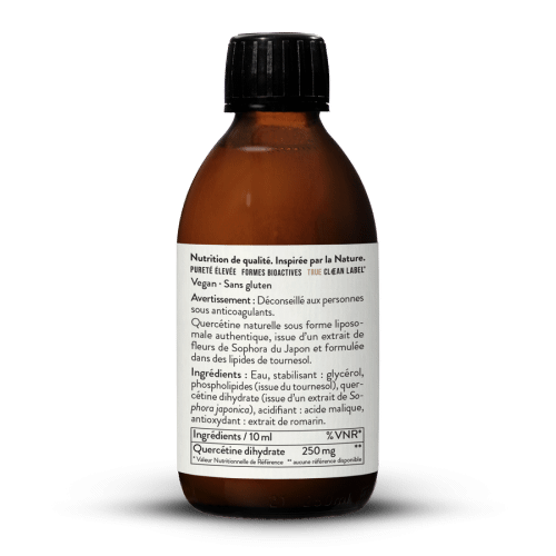 Querctine liposomale 250 ml