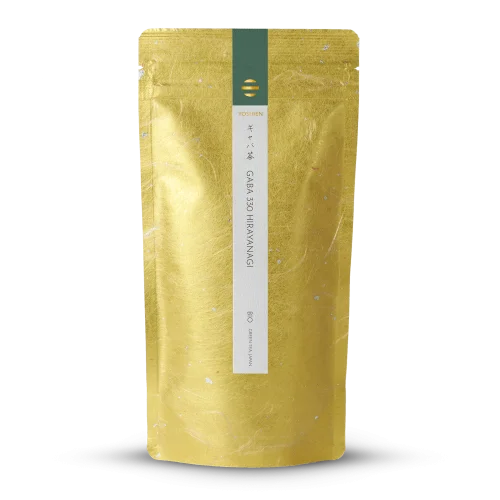 Th GABA 330 Hirayanagi (330 mg de GABA)