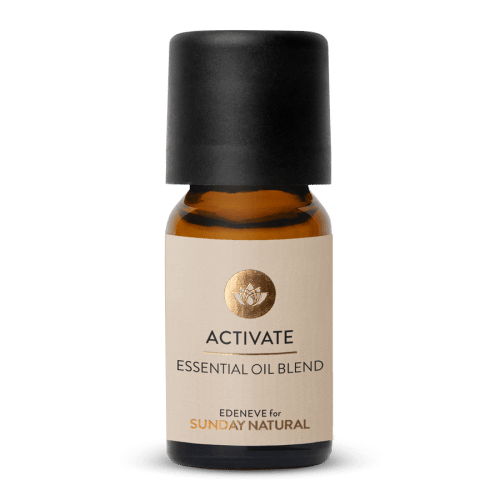 Bio Essential Oil Blend Activate