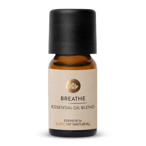 Bio Essential Oil Blend Breathe
