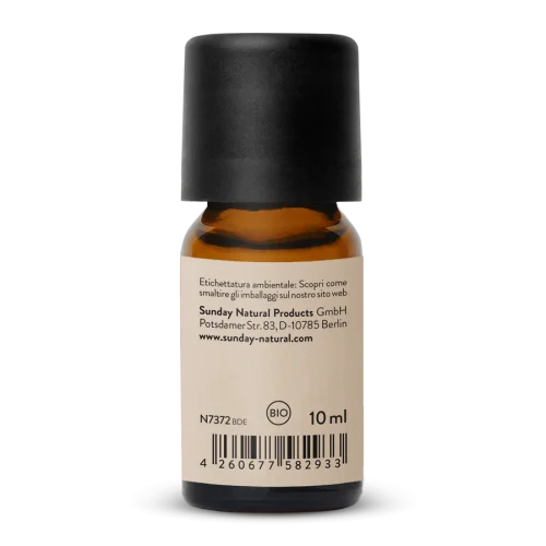 Bio Essential Oil Blend Breathe