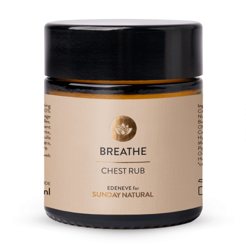 Bio Chest Rub Breathe Cosmos Organic