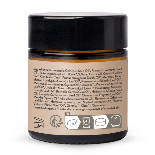 Bio Chest Rub Breathe Cosmos Organic