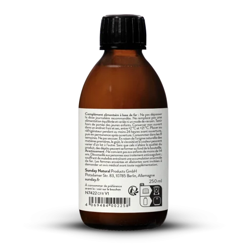 Fer liposomal