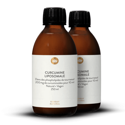 Curcumine liposomale