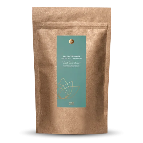 Balance for Her Traditional Chinese Tea Herbal Blend
