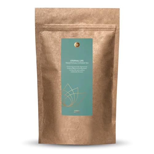 Eternal Life Traditional Chinese Tea Herbal Blend
