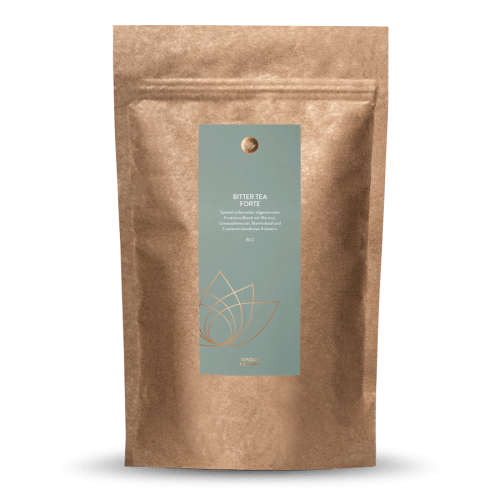 Bitter Tea Forte Organic