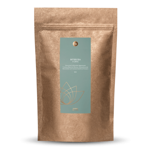 Bitter Tea Forte Organic