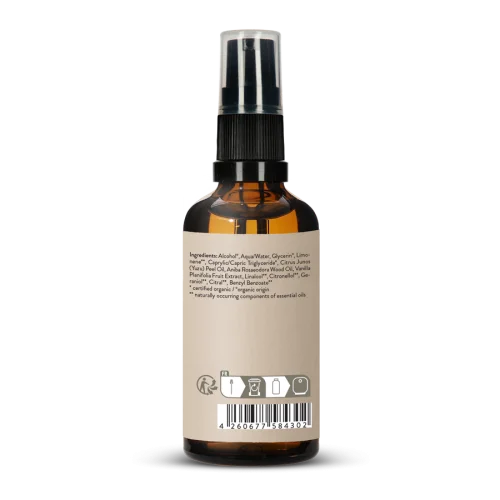 Spray mains dsinfectant - Douceur Bourbon