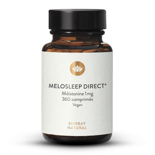 Mlatonine Direct 1 mg