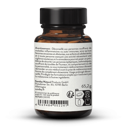 Mlatonine Direct 1 mg