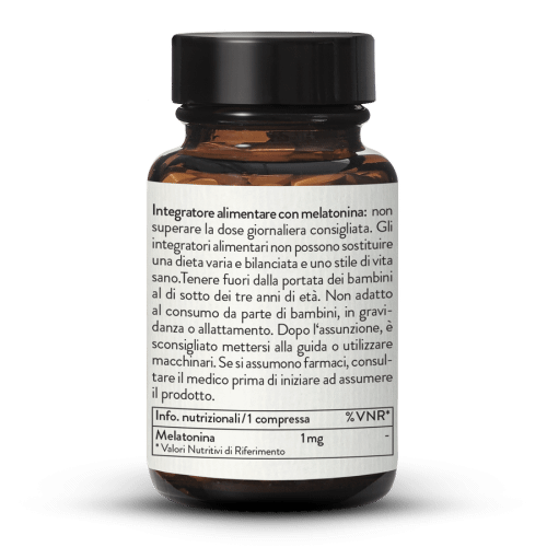 Melatonin Direct 1 mg