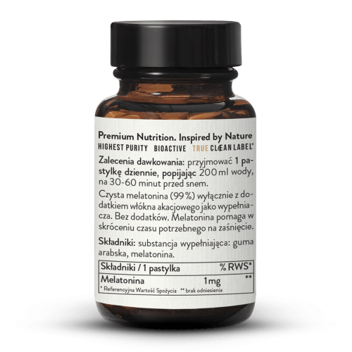 Melatonina 1mg Direct
