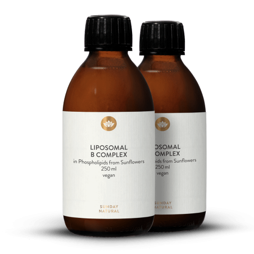 Vitamin B-komplex Liposomal