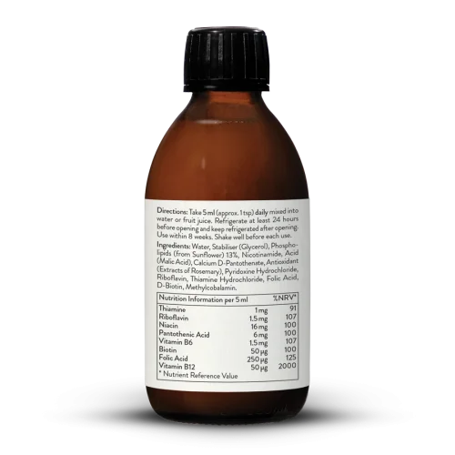 Liposomal Vitamin B Complex