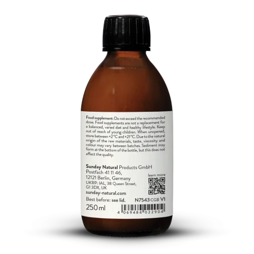 Liposomal Vitamin B Complex