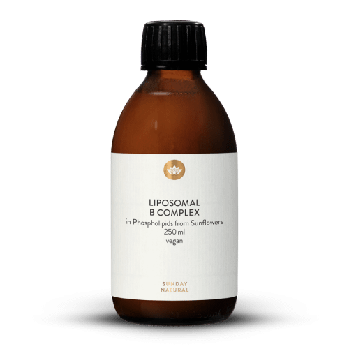 Vitamin B-kompleks Liposomal