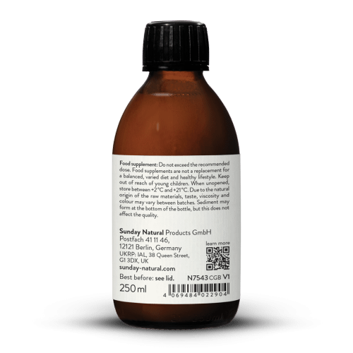 Vitamin B-komplex Liposomal