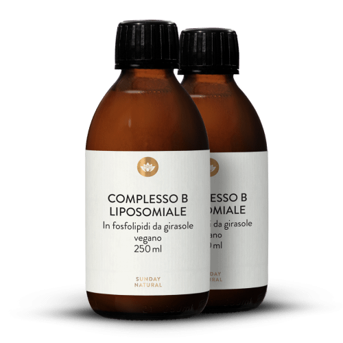 Complesso vitamina B liposomiale