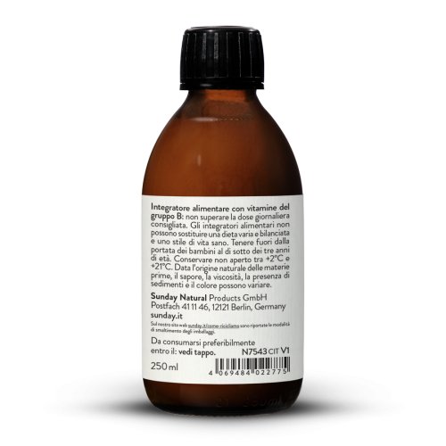 Complesso vitamina B liposomiale