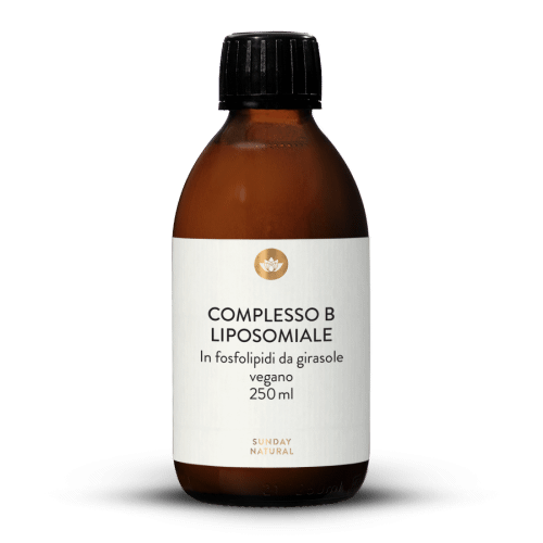 Complesso vitamina B liposomiale
