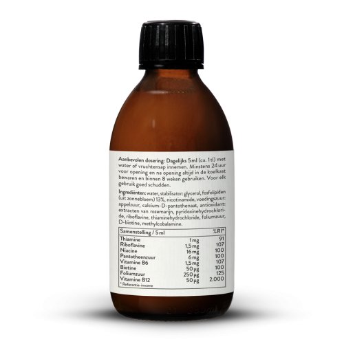 B-Complex Liposomaal