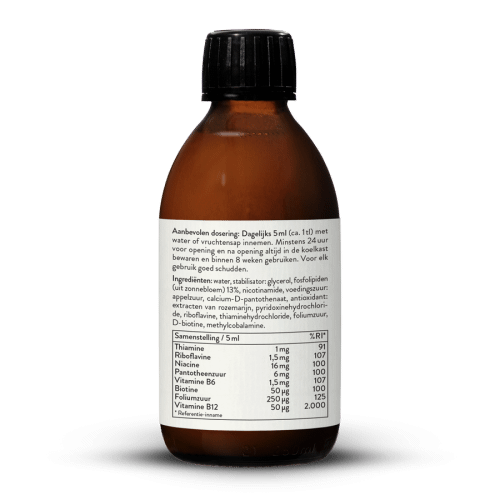 B-Complex Liposomaal