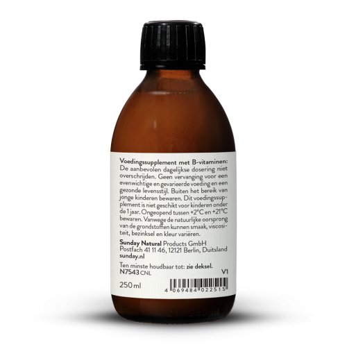 B-Complex Liposomaal