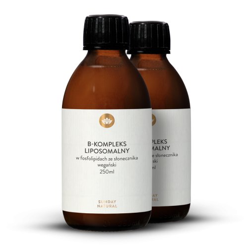 Liposomalny Kompleks Witaminy B
