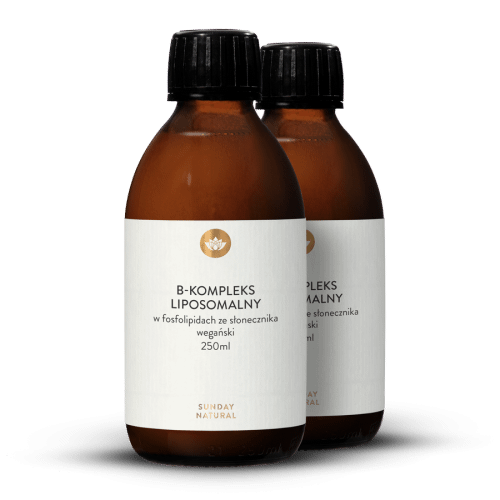 Liposomalny Kompleks Witaminy B