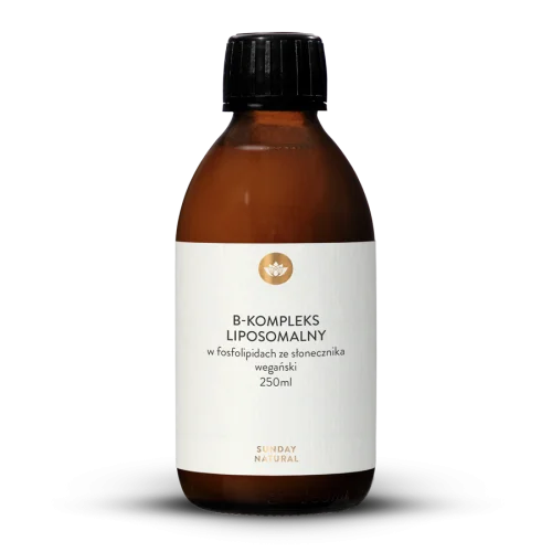Liposomalny Kompleks Witaminy B