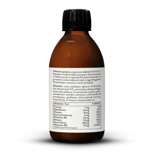 Liposomalny Kompleks Witaminy B