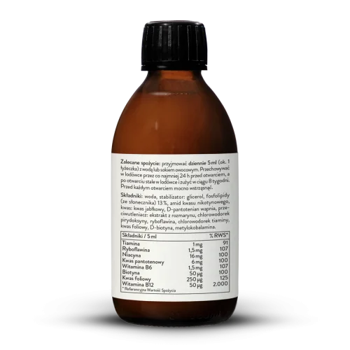 Liposomalny Kompleks Witaminy B