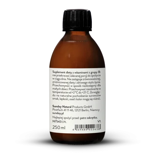 Liposomalny Kompleks Witaminy B