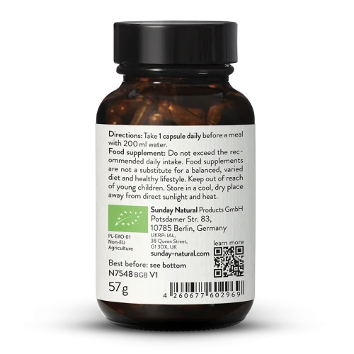 Yodo bio 250g