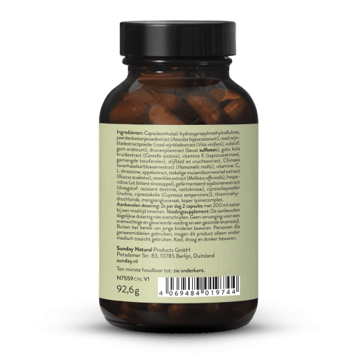 Veno Complex