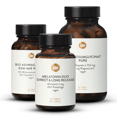 Sleep-Set Ashwagandha