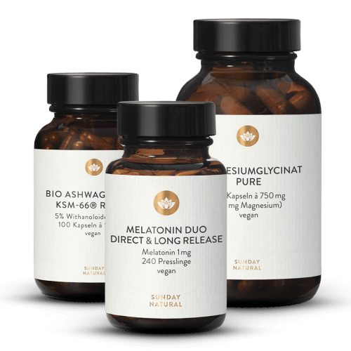 Sleep Set Ashwagandha
