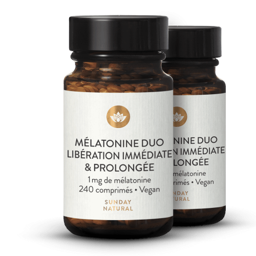 Mlatonine duo 1 mg