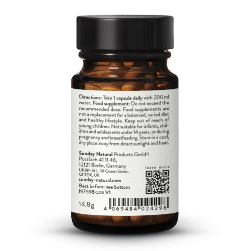 Fermented Ashwagandha Extract