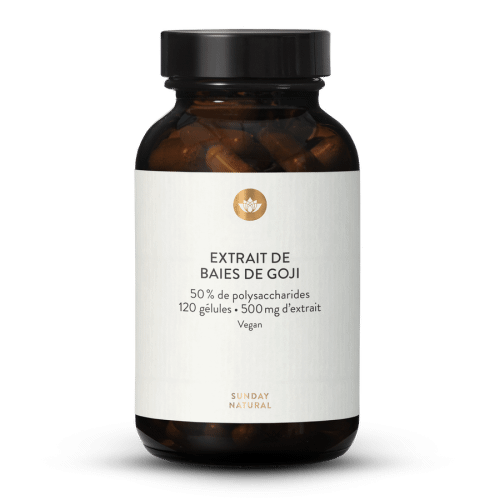 Extrait de baies de goji