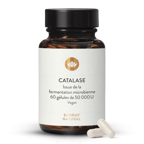 Catalase en glules